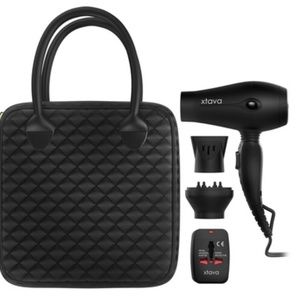 Xtava Allure Jet Set Travel Hair Dryer